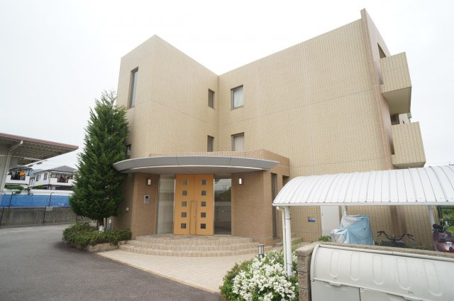 フルール舞の外観