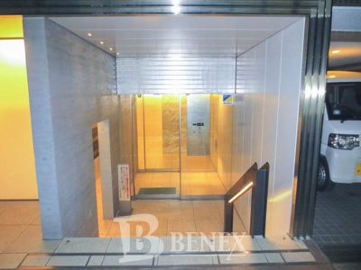 【エントランス】 | シティインデックス新宿若松町 | シティインデックス新宿若松町のエントランスです