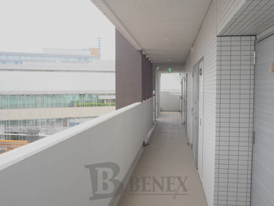 【その他共用部分】 | シティインデックス新宿若松町 | シティインデックス新宿若松町の共用部分です