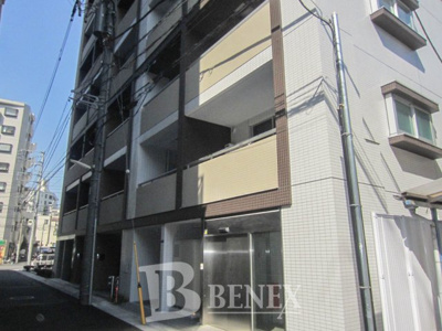 【外観】 | シティインデックス新宿若松町 | シティインデックス新宿若松町の外観です