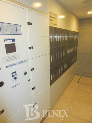 【その他共用部分】 | シティインデックス新宿若松町 | シティインデックス新宿若松町の共用部分です