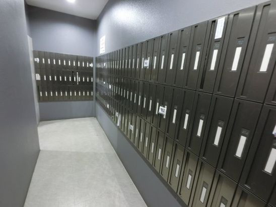 【エントランス】