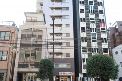 【外観】 | リーノ新宿若松町 | リーノ新宿若松町の外観です