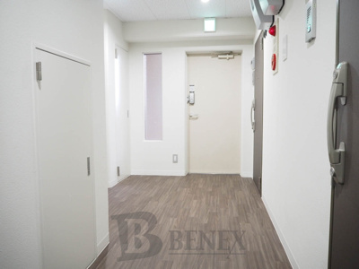 【その他共用部分】 | リーノ新宿若松町 | リーノ新宿若松町の共用部分です