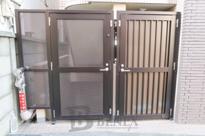 【その他共用部分】 | リーノ新宿若松町 | リーノ新宿若松町の共用部分です