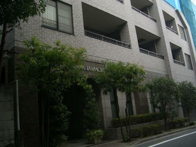 セザール市谷田町の外観|セザール市谷田町
