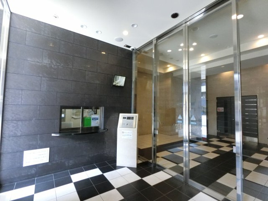 【エントランス】