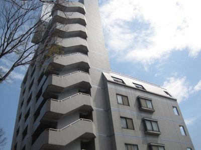 【外観】 | アヴェニュー桜上水