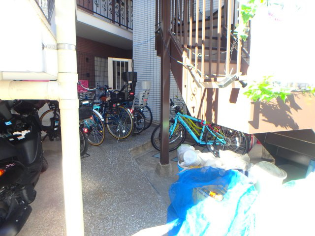 弥生ビルのその他共用部分