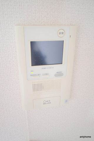 プレサンス梅田北パワーゲート　仲介手数料無料のセキュリティ