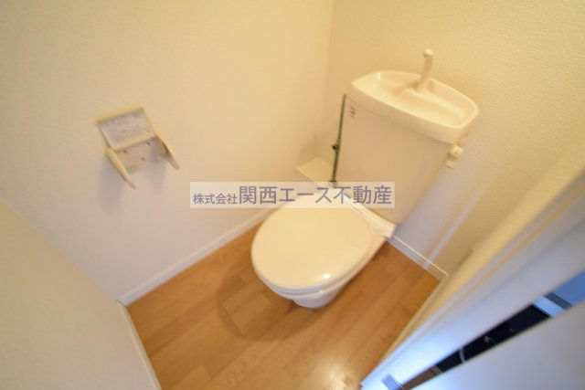【トイレ】 | レオパレスタカラ