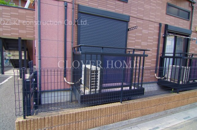 ラフィーネのその他共用部分