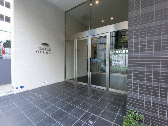 【エントランス】