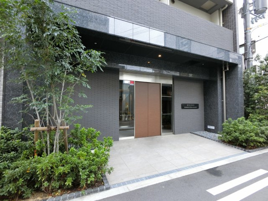 【エントランス】