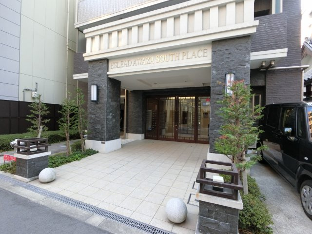 【エントランス】