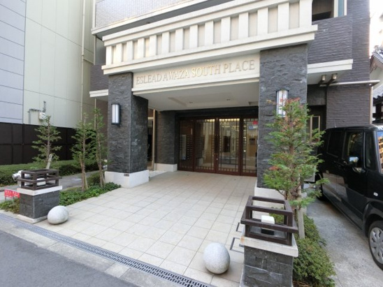 【エントランス】