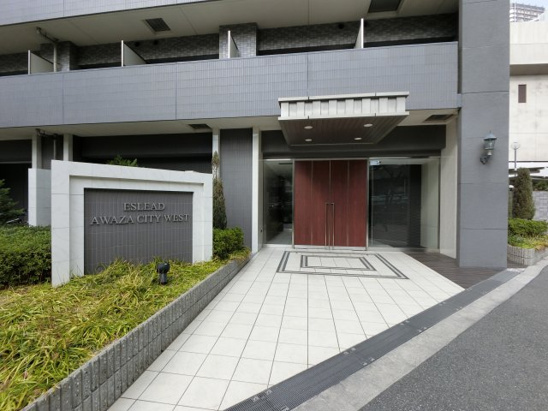 【エントランス】