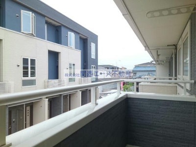 【バルコニー】 | クリスタルガーデンリリー