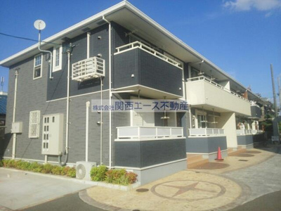 【外観】 | クリスタルガーデンリリー