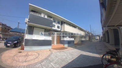 【外観】 | クリスタルガーデンリリー