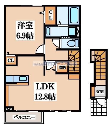 【間取り】 | クリスタルガーデンリリー