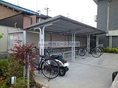 【その他共用部分】 | クリスタルガーデンリリー