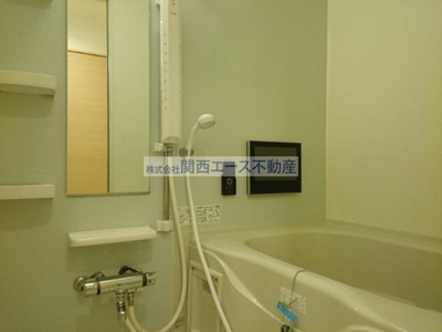 【浴室】 | クリスタルガーデンリリー