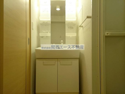 【洗面所】 | クリスタルガーデンリリー