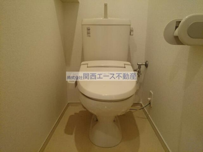 【トイレ】 | クリスタルガーデンリリー