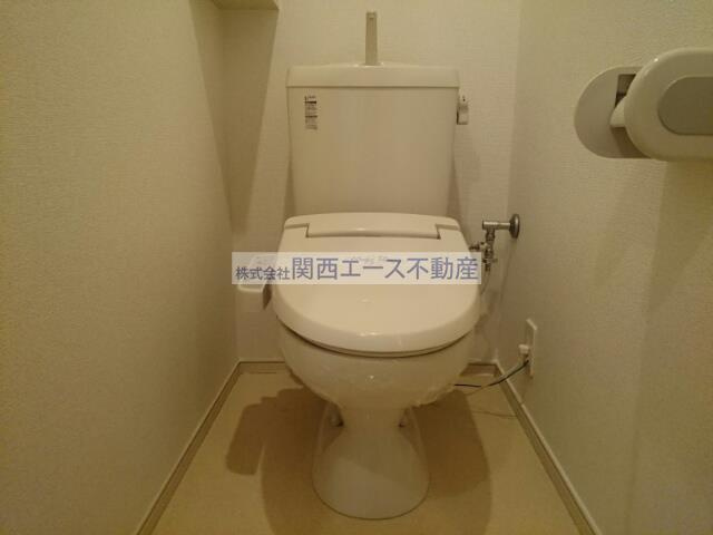 【トイレ】 | クリスタルガーデンリリー