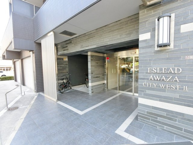 【エントランス】