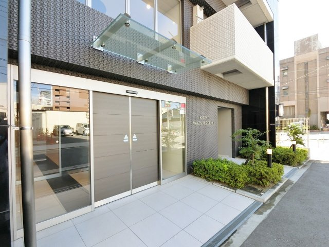 【エントランス】