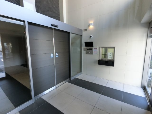 【エントランス】