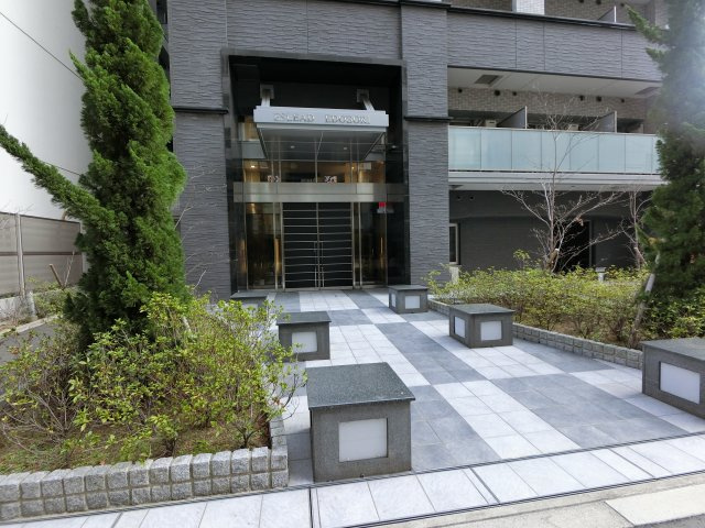 【エントランス】