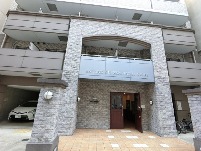 【エントランス】