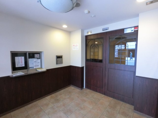 【エントランス】