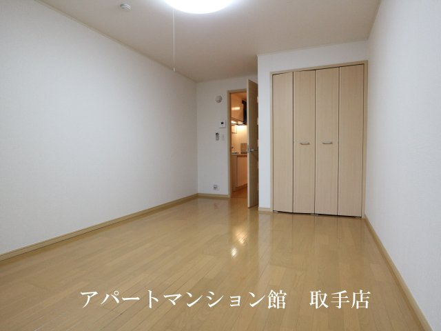 シャロル白山の居間・リビング
