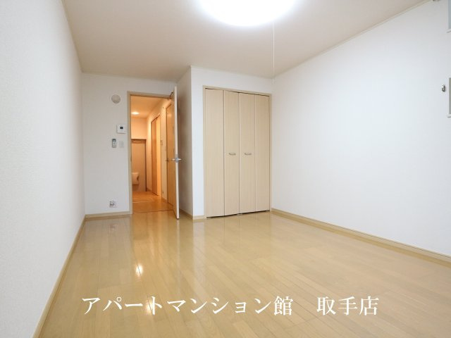 シャロル白山の居間・リビング