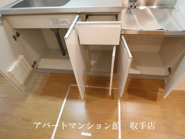 シャロル白山の内装