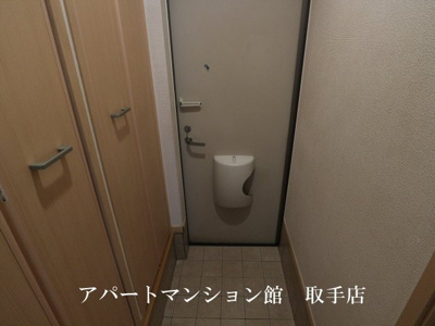 【玄関】 | シャロル白山