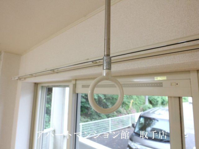 シャロル白山の内装