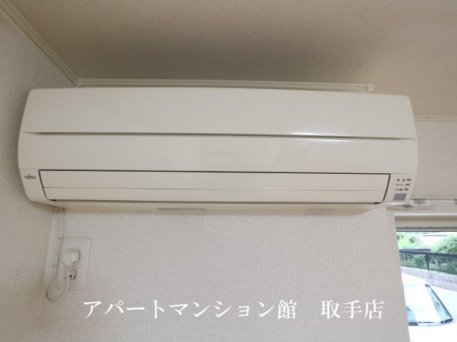 シャロル白山の設備
