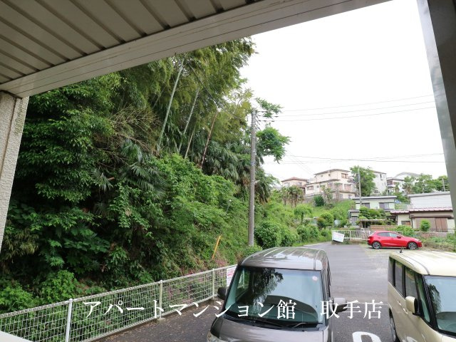 シャロル白山の展望