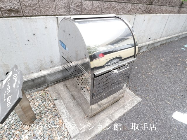 シャロル白山のその他共用部分