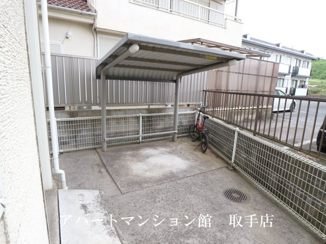 シャロル白山のその他共用部分