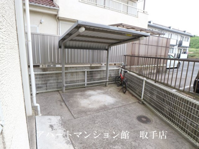 【その他共用部分】 | シャロル白山