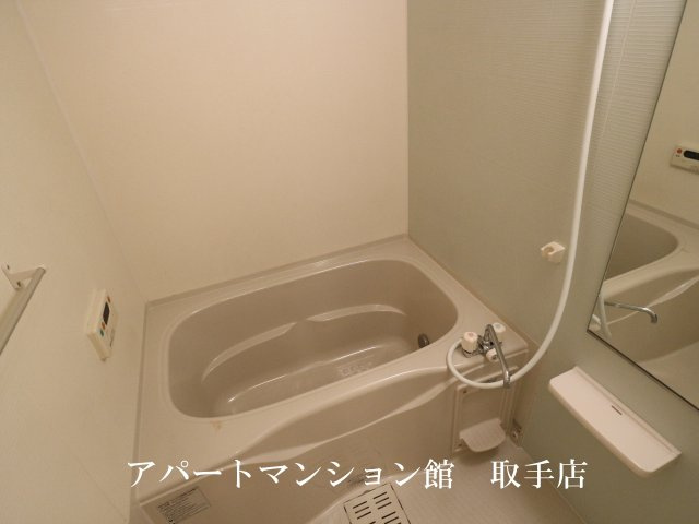 シャロル白山の浴室