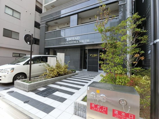 【エントランス】