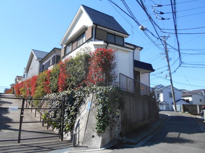 【外観】 | 桜が丘2丁目一戸建