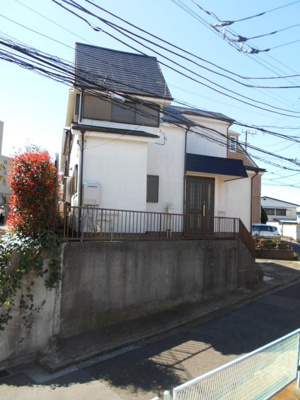 【外観】 | 桜が丘2丁目一戸建